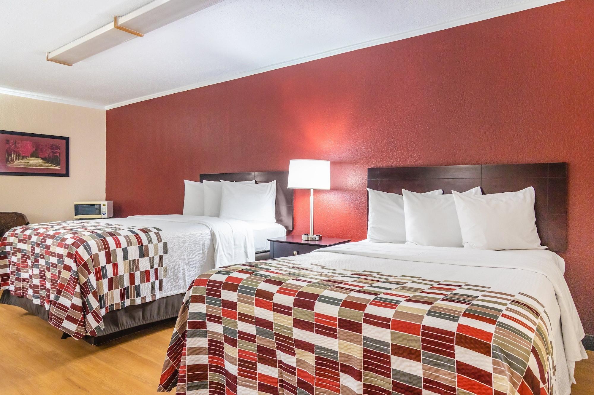 Red Roof Inn Ashtabula - Austinburg Экстерьер фото