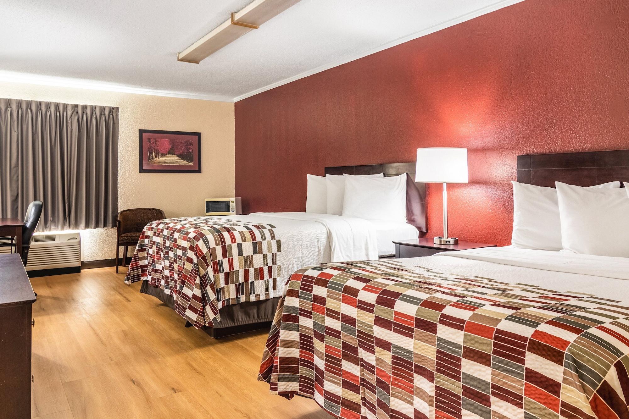 Red Roof Inn Ashtabula - Austinburg Экстерьер фото